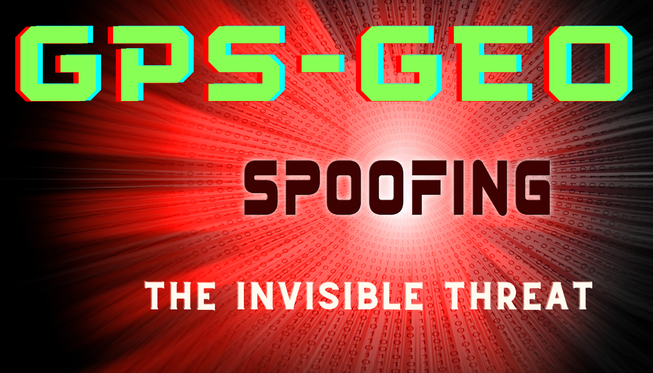 GPS spoofing